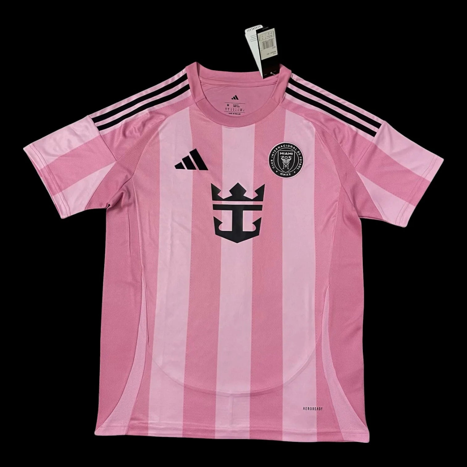Inter Miami Maillot Domicile 25/26
