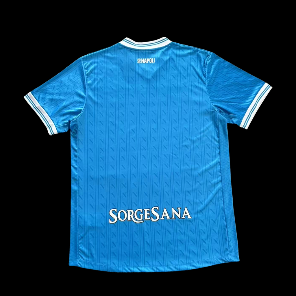 Napoli Maillot Domicile 25/26