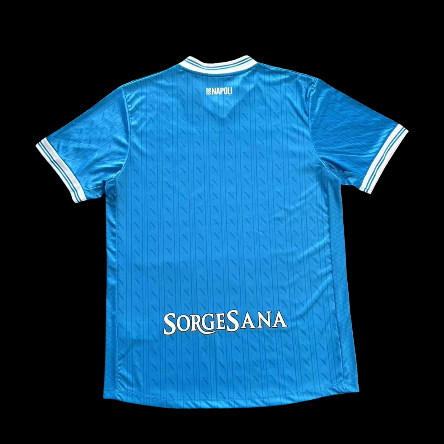Napoli Maillot Domicile 25/26