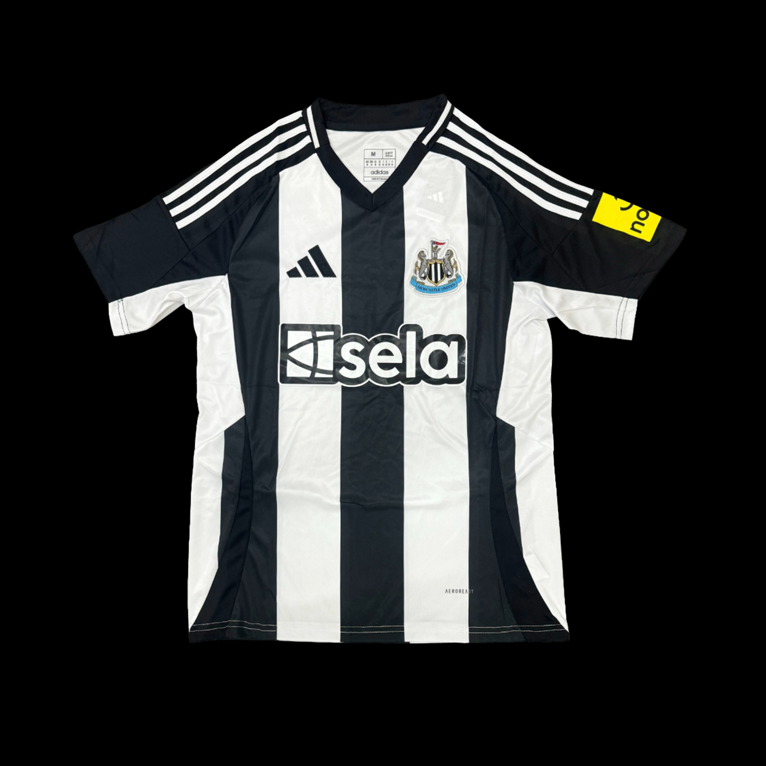 Newcastle United Maillot Domicile 24/25