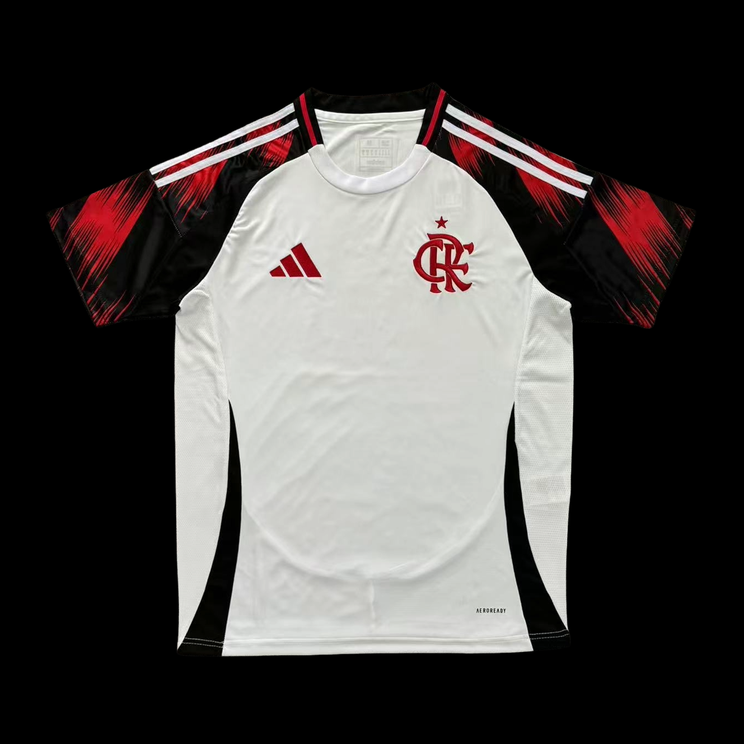 Flamengo Maillot Exterieur 25/26