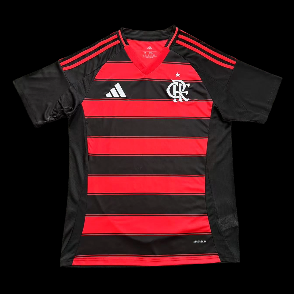 Flamengo Maillot Domicile 25/26