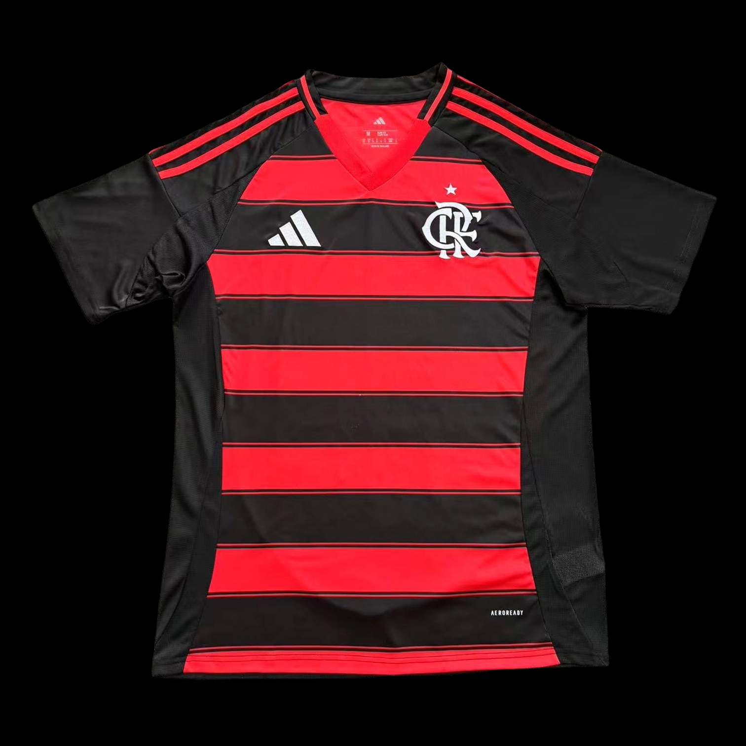 Flamengo Maillot Domicile 25/26