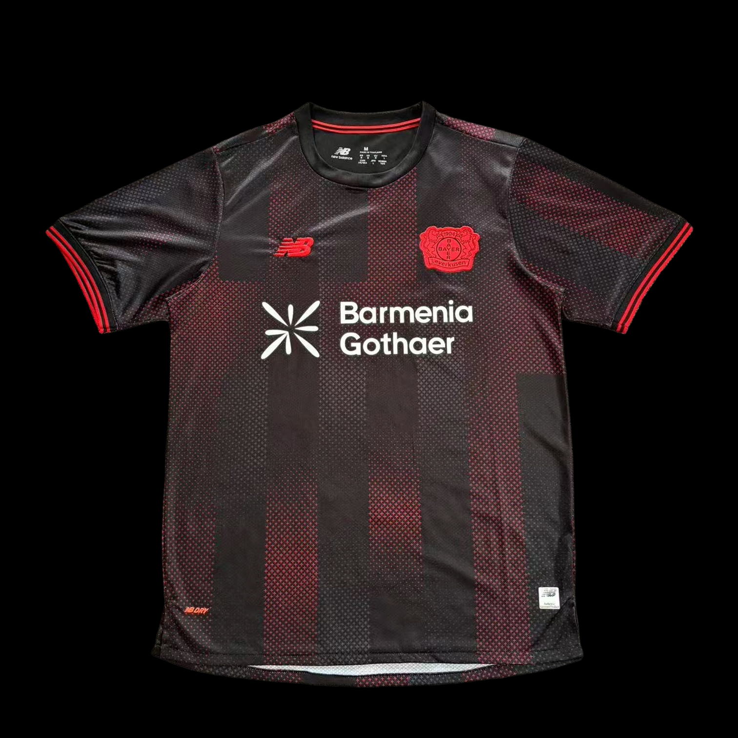 Bayern Leverkusen Maillot Domicile 25/26