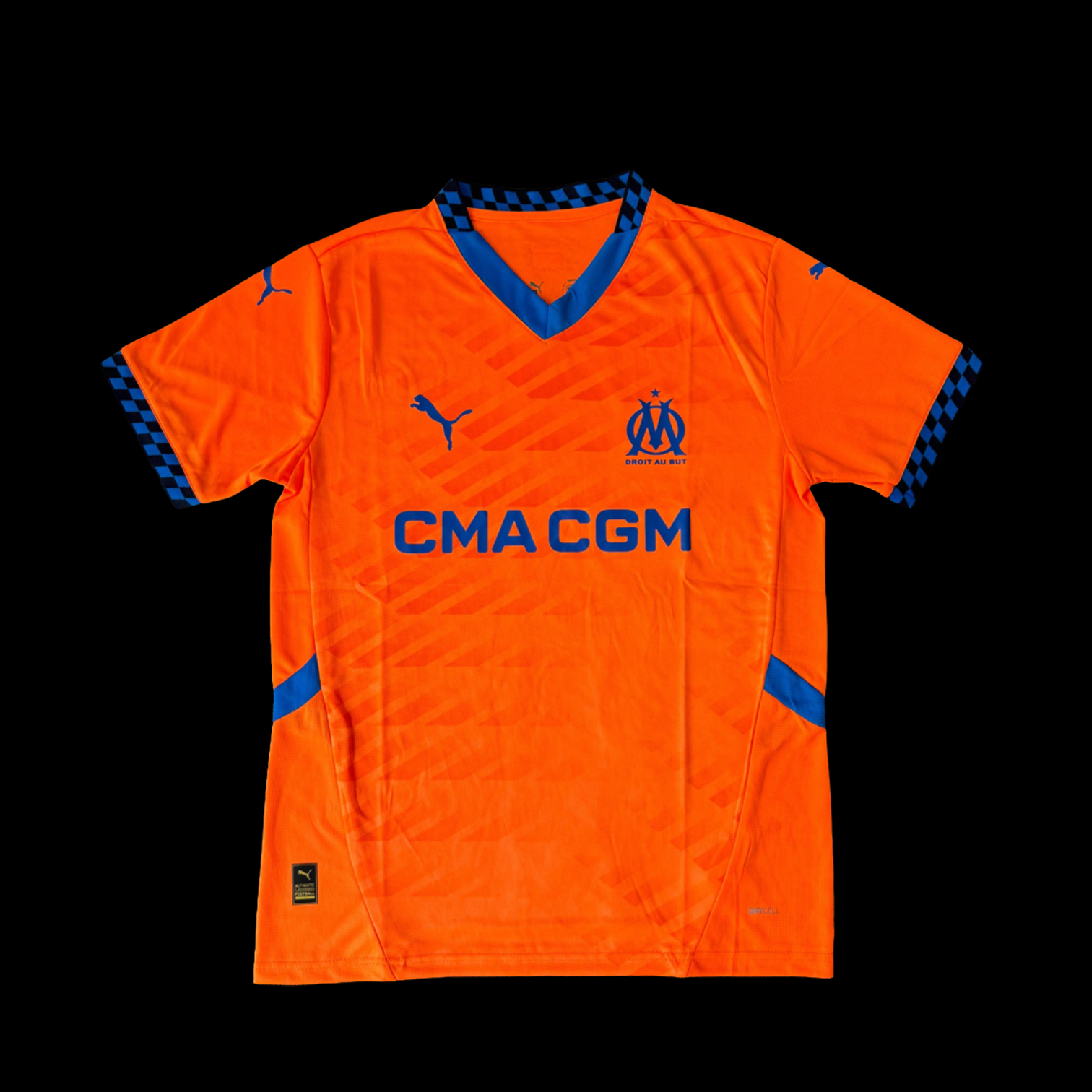 Marseille Maillot Third 24/25