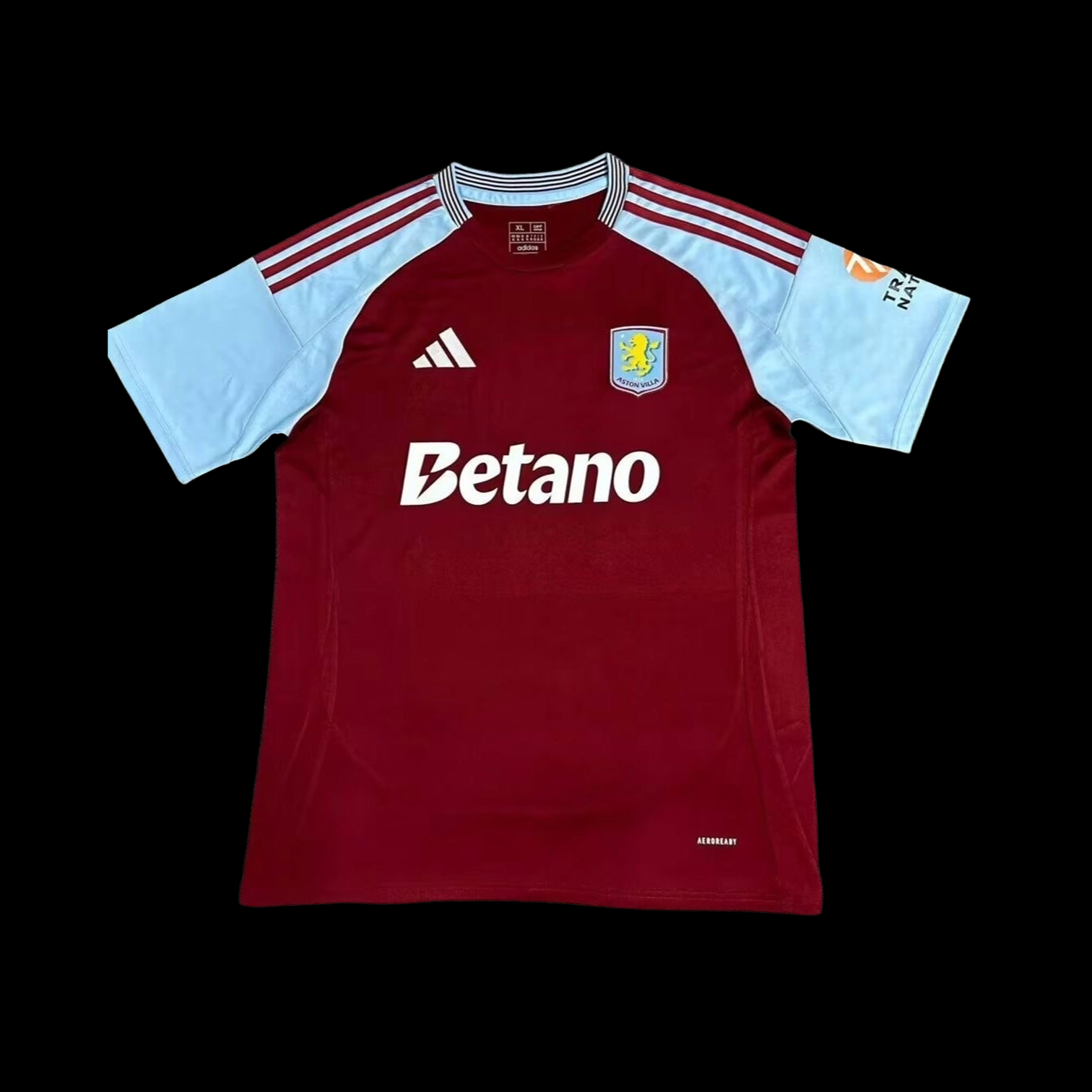 Aston Villa Maillot Domicile 24/25