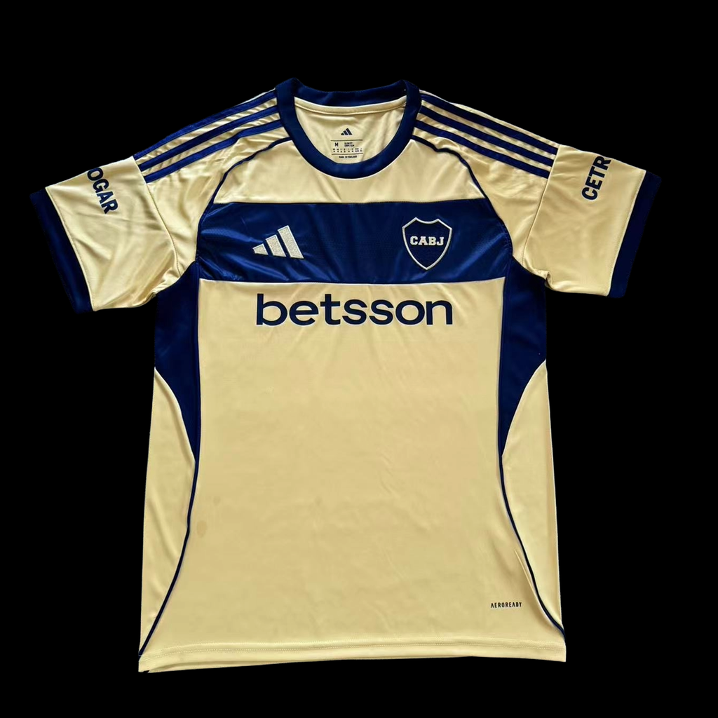 Boca Juniors Maillot Exterieur 25/26