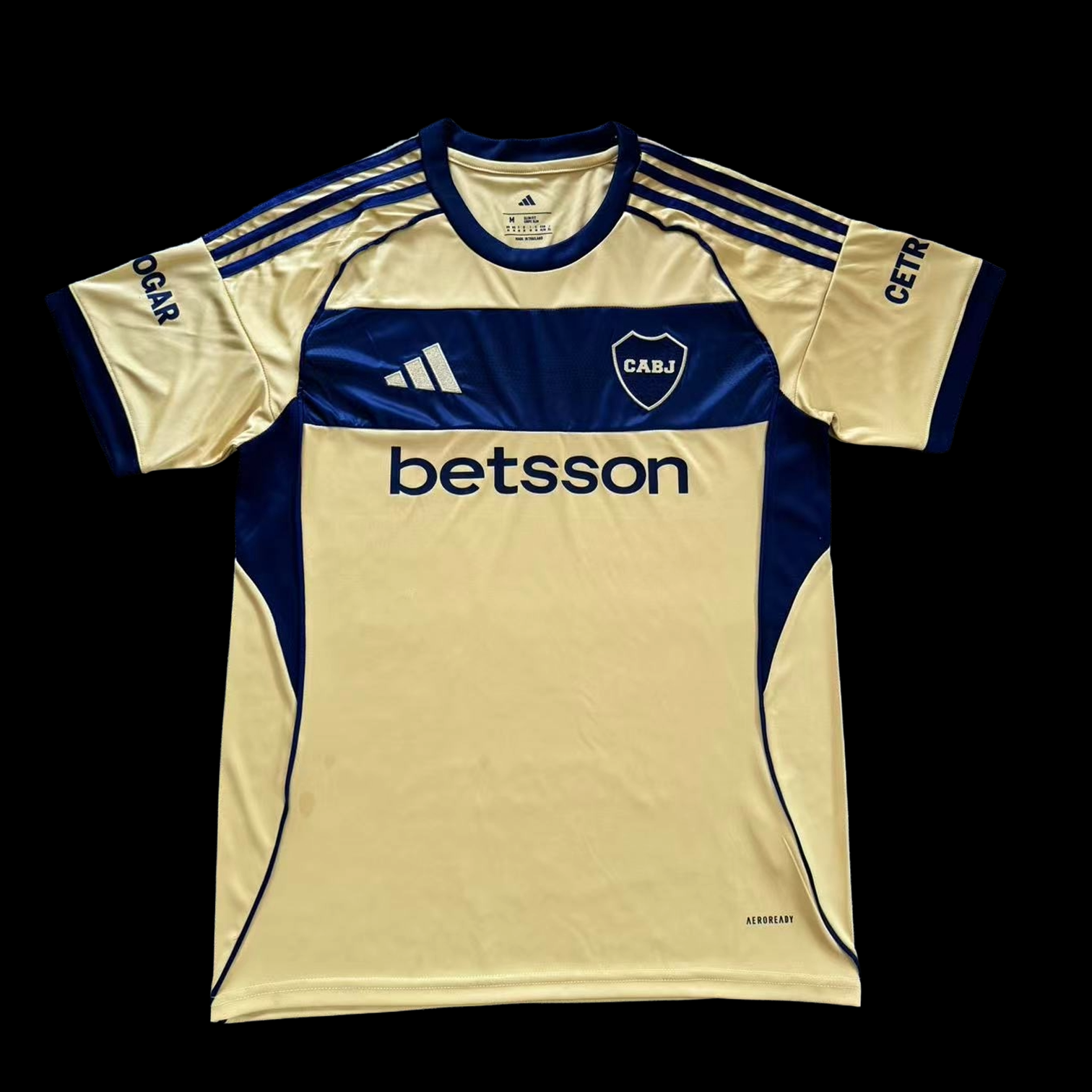 Boca Juniors Maillot Exterieur 25/26