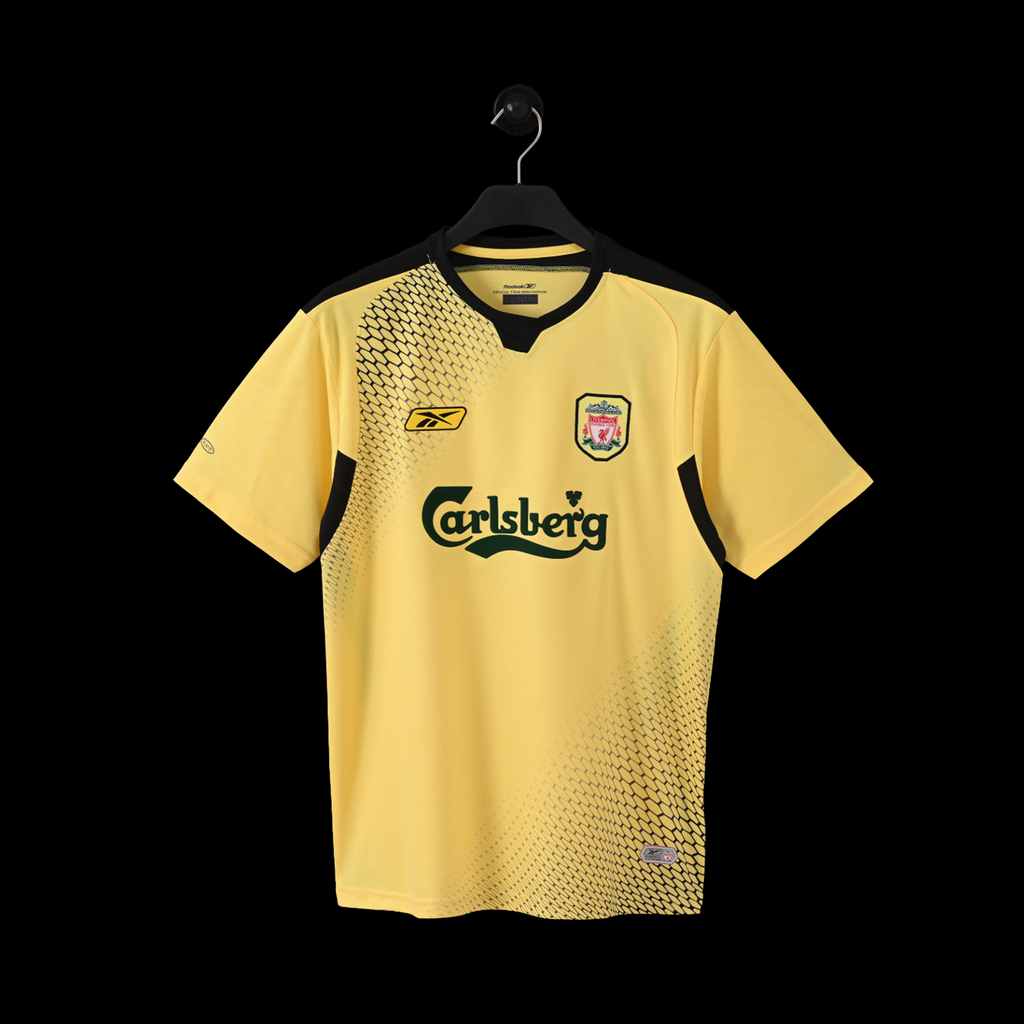 Liverpool Maillot Exterieur 04/05