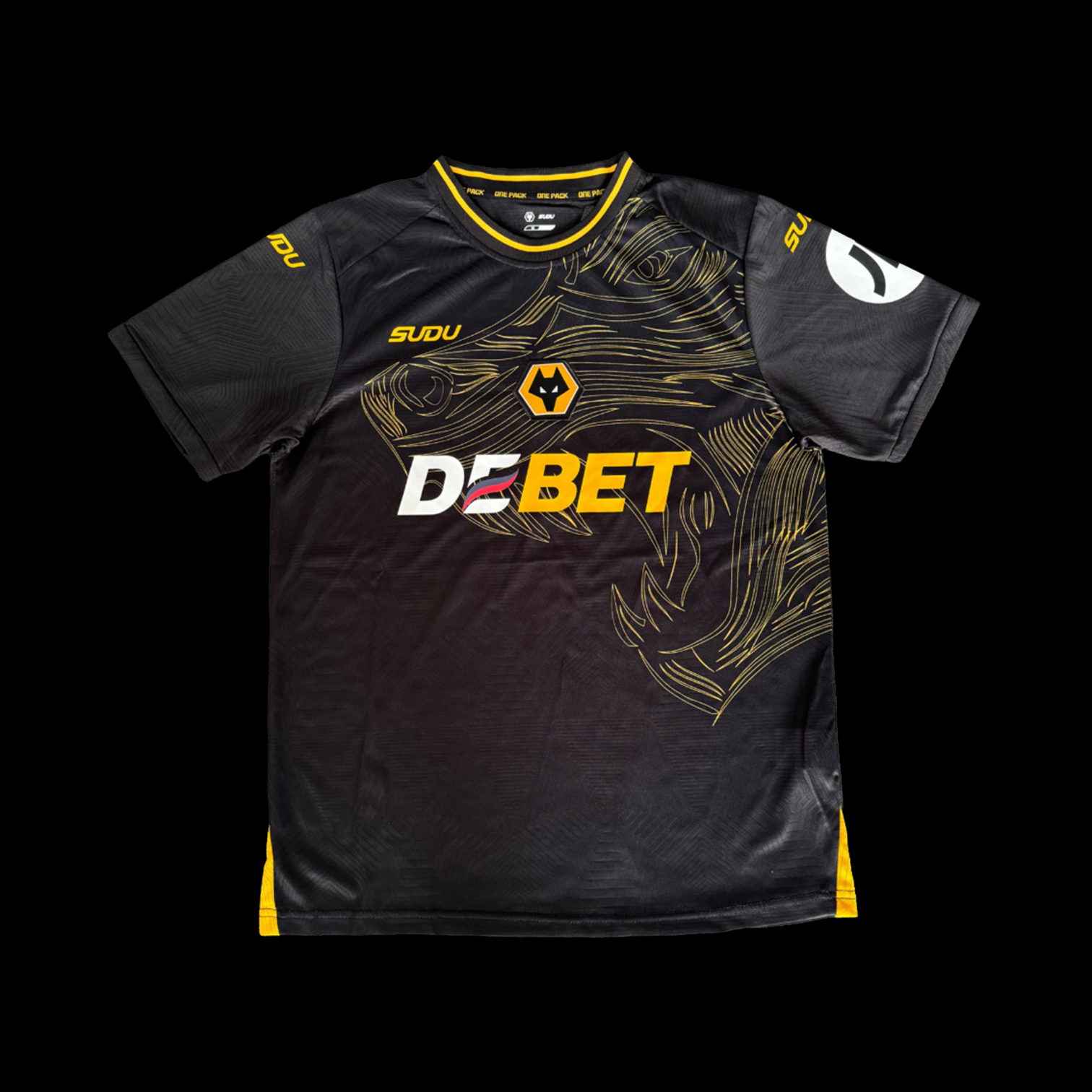 Wolverhampton Maillot Exterieur 24/25