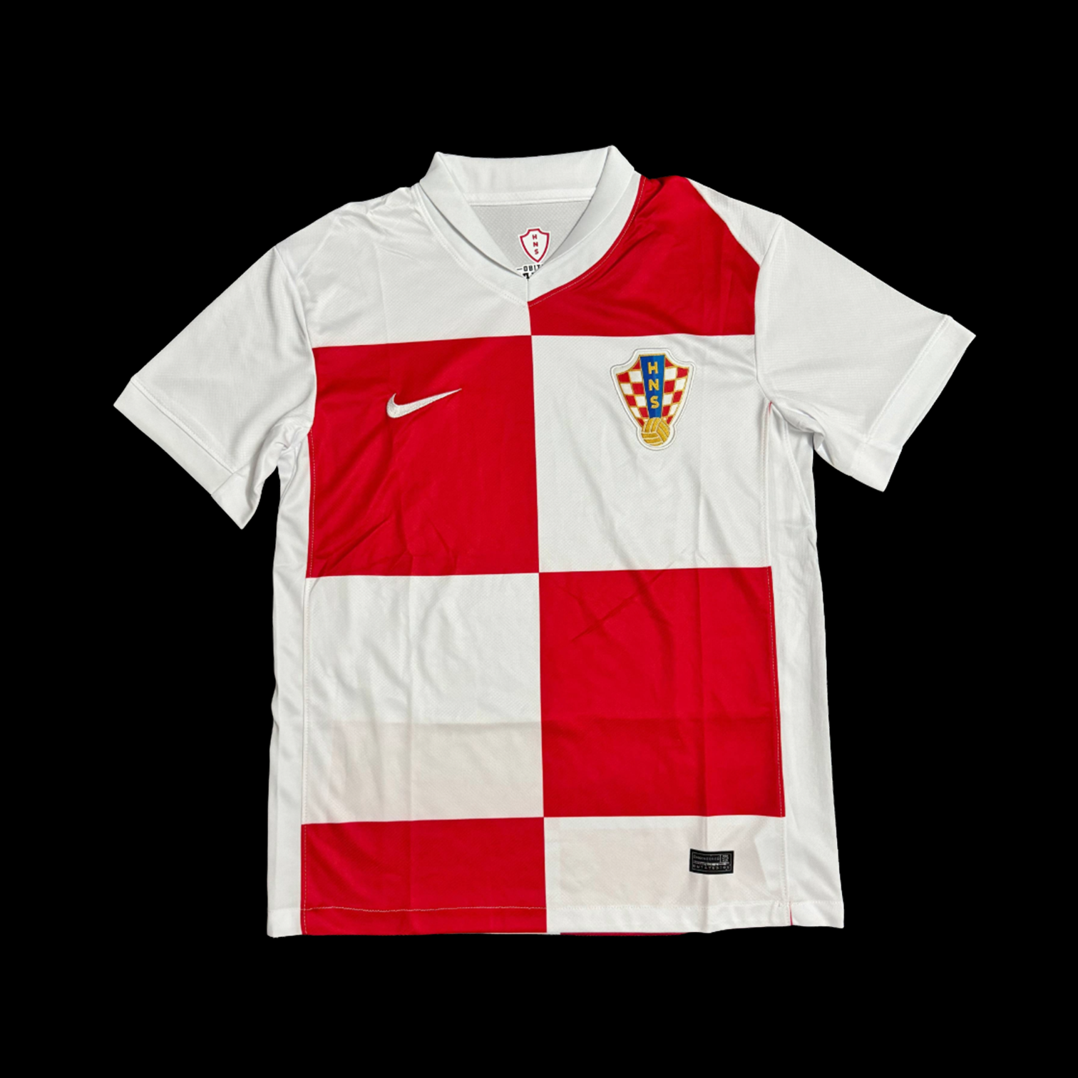Croatie Maillot Domicile 24/25