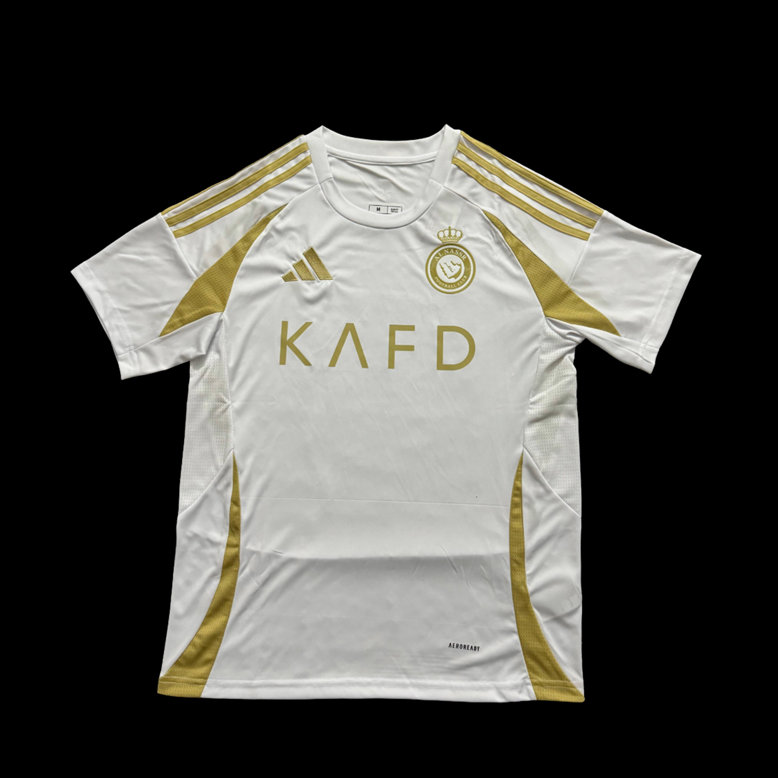 Al-Nassr Maillot Third 24/25
