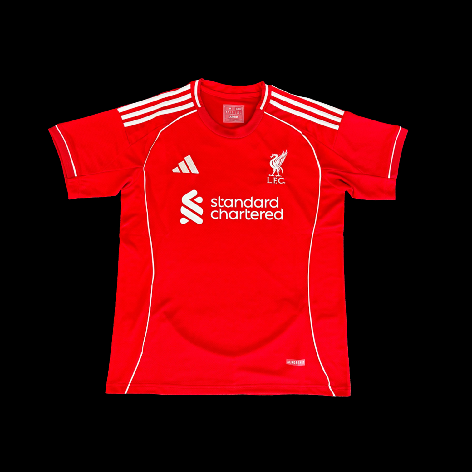 Liverpool Maillot Domicile 25/26