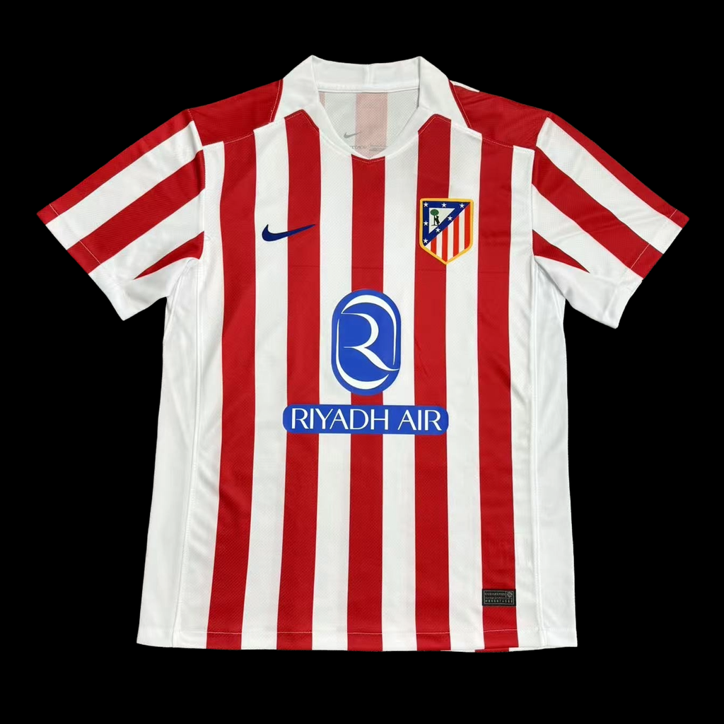 Atletico Madrid Maillot Domicile 25/26