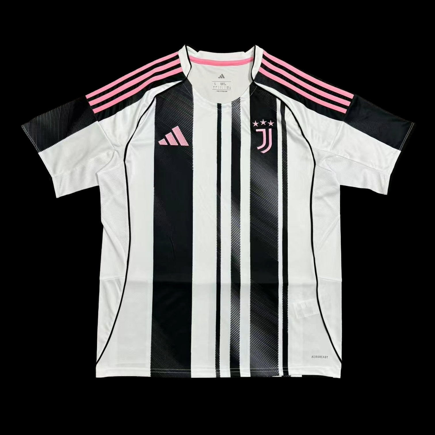 Juventus Maillot Domicile 25/26
