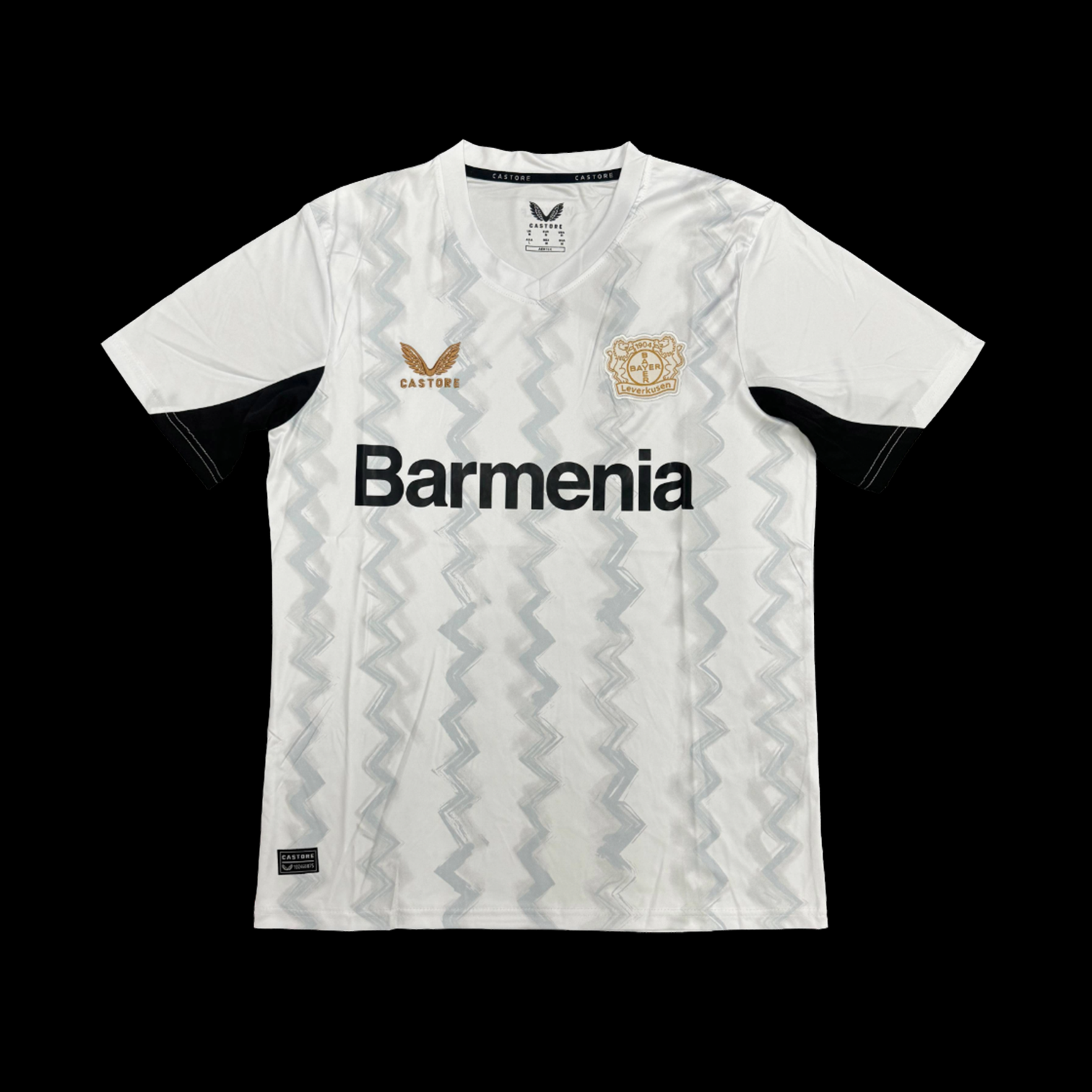 Bayern Leverkusen Maillot Exterieur 24/25