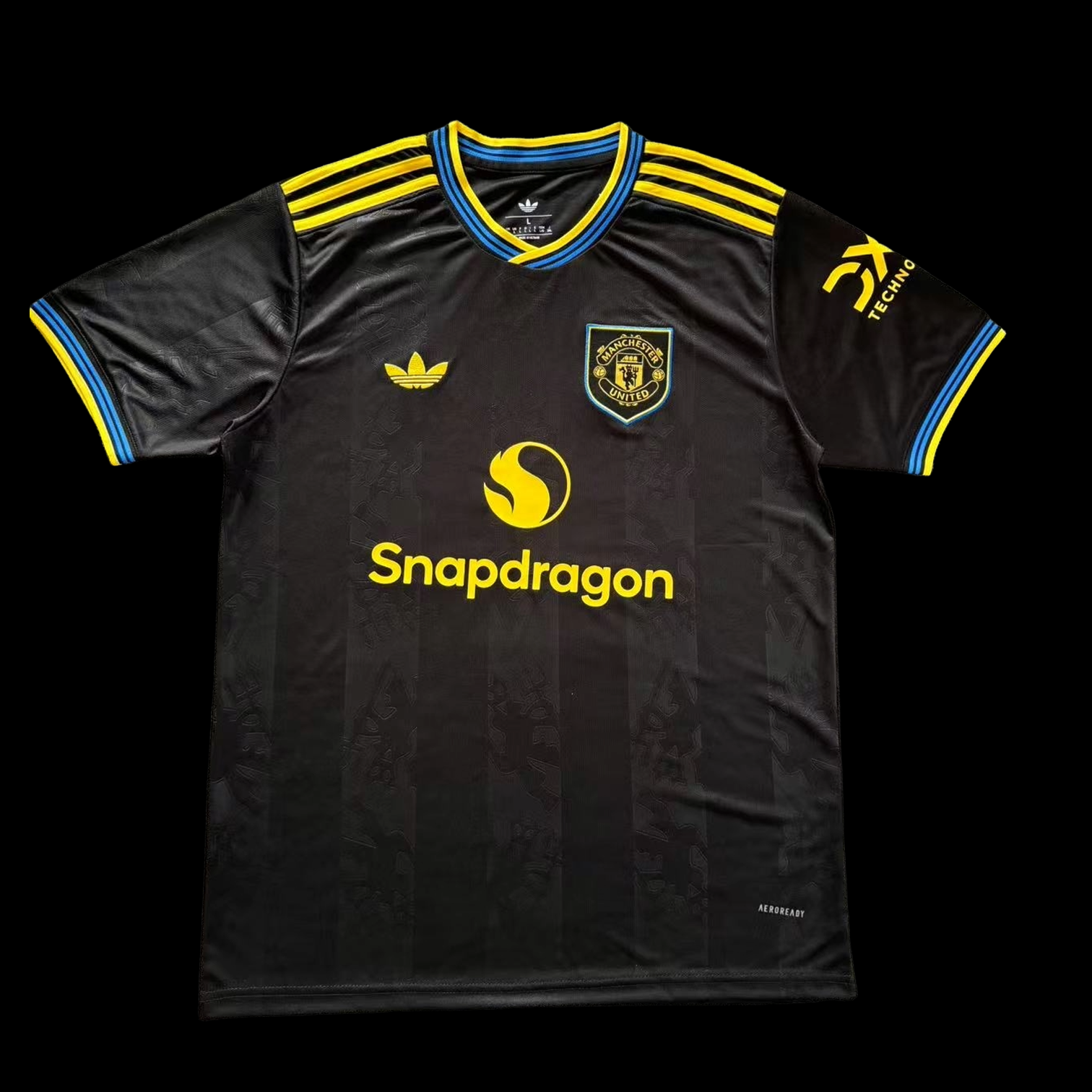 Manchester United Maillot Third 25/26