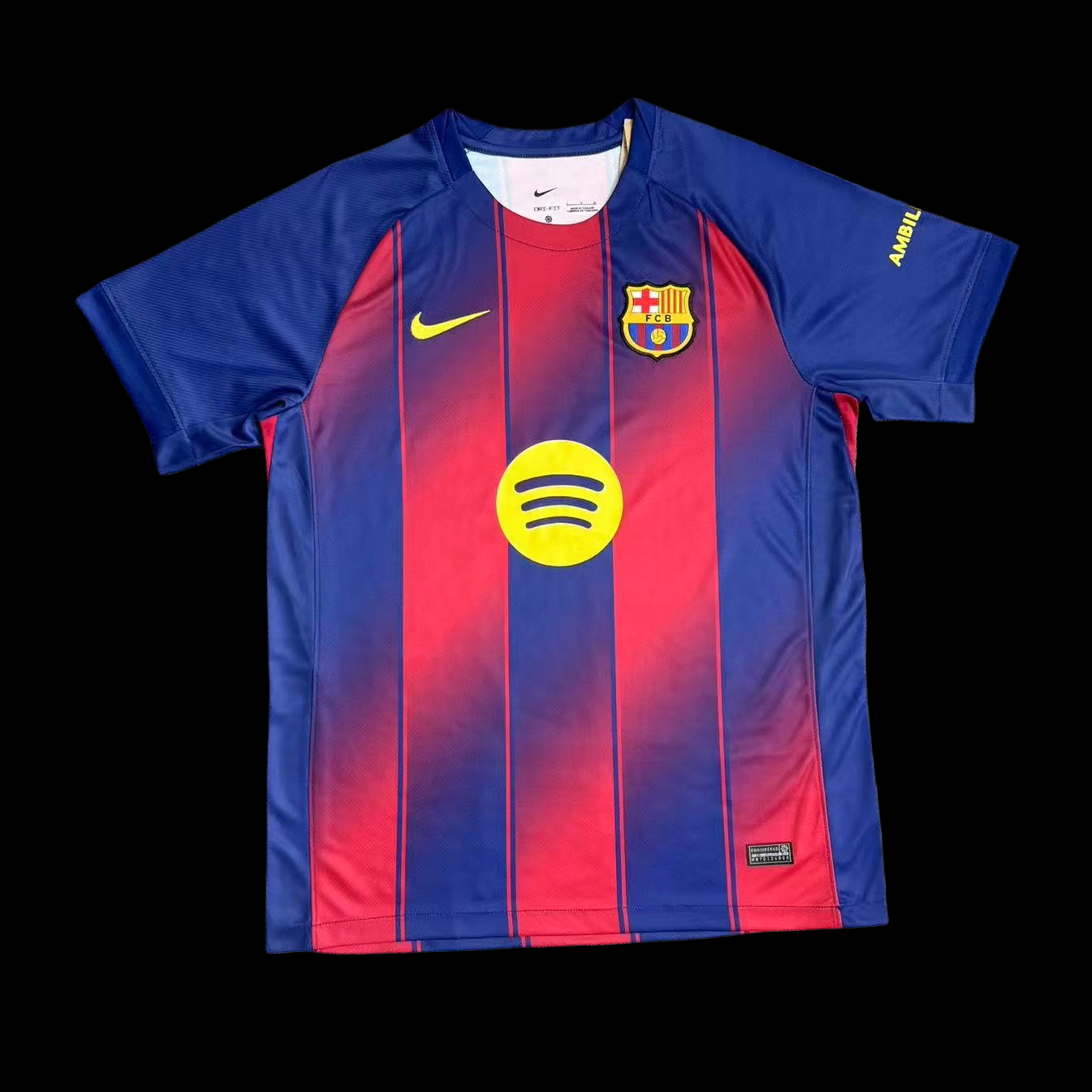Fc Barcelona Maillot Domicile 25/26