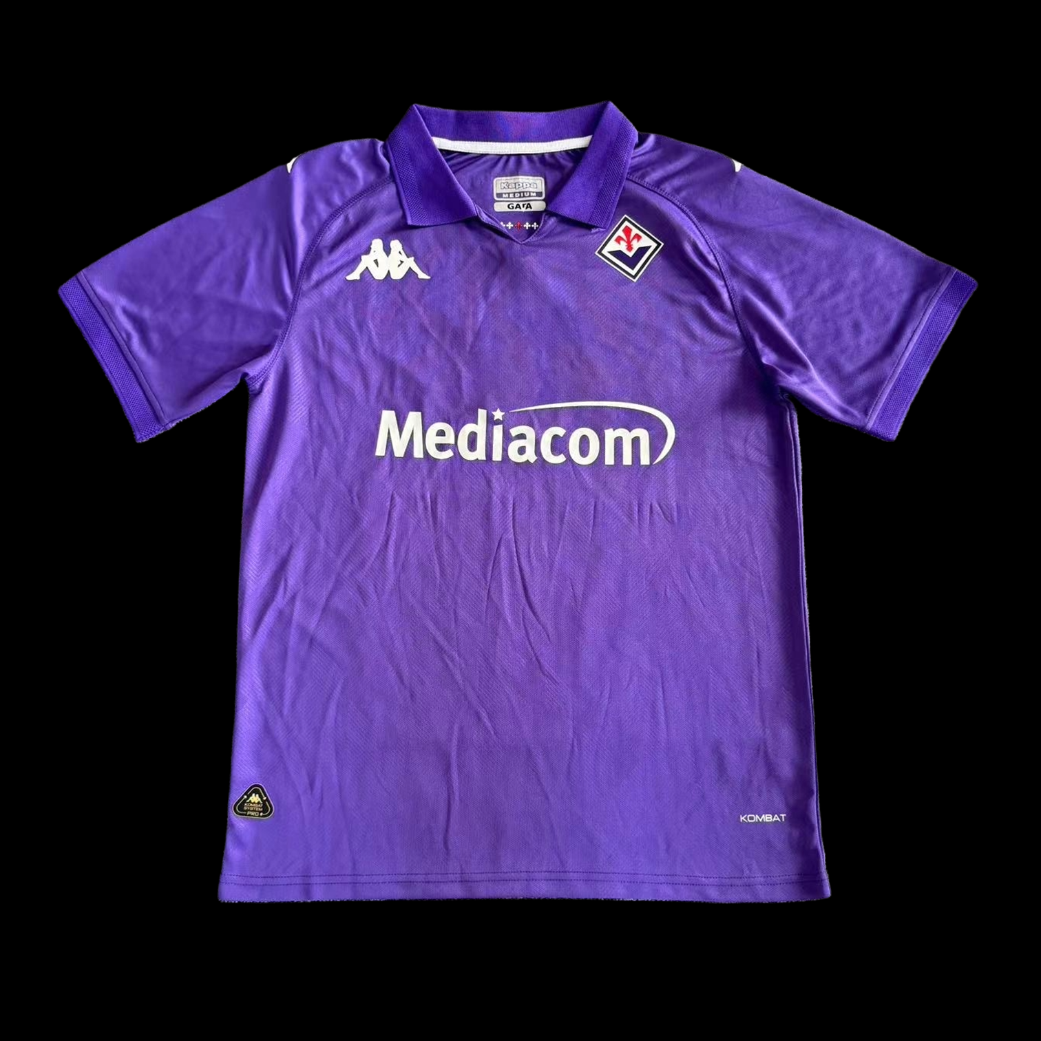 Fiorentina Maillot Domicile 24/25
