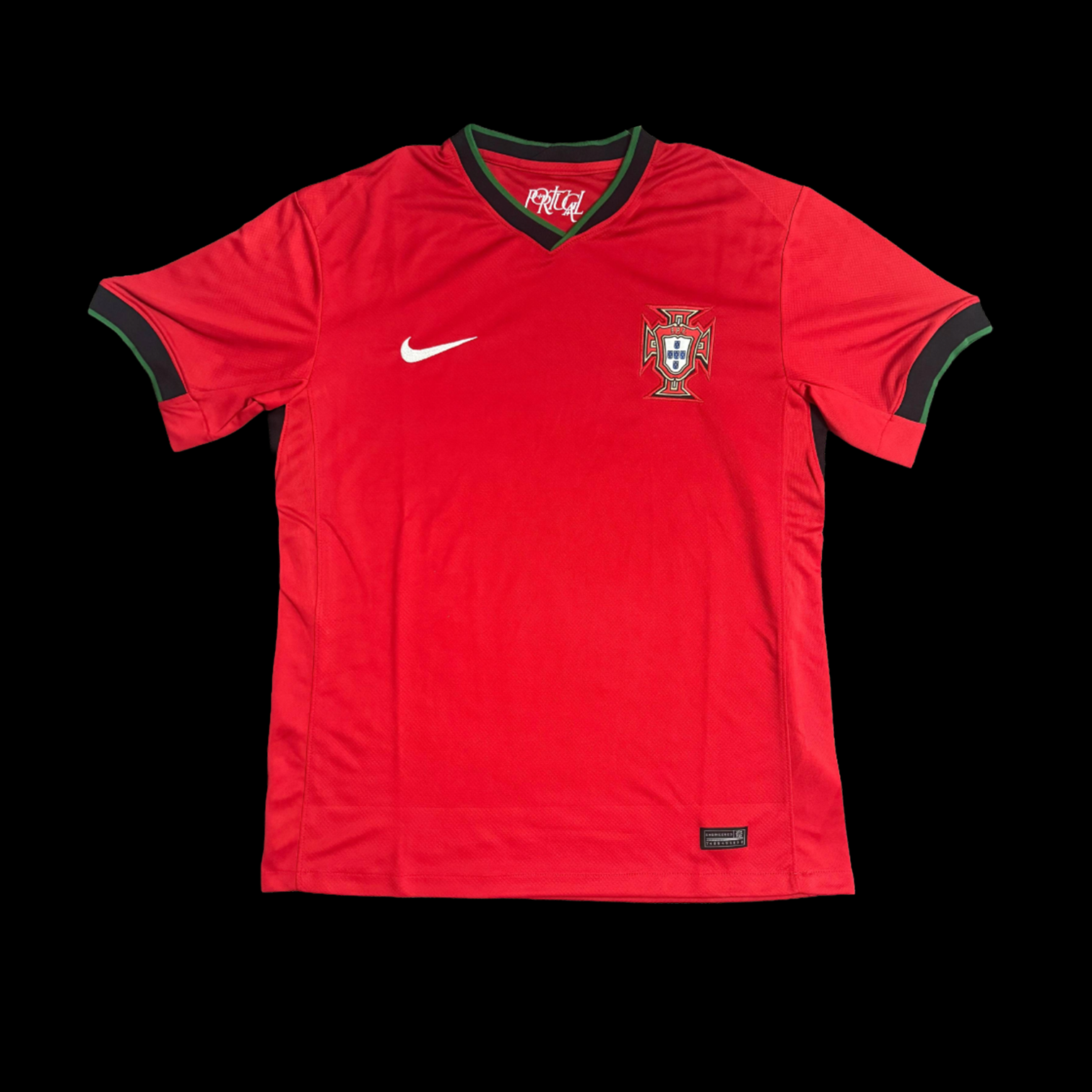 Portugal Maillot Domicile 24/25