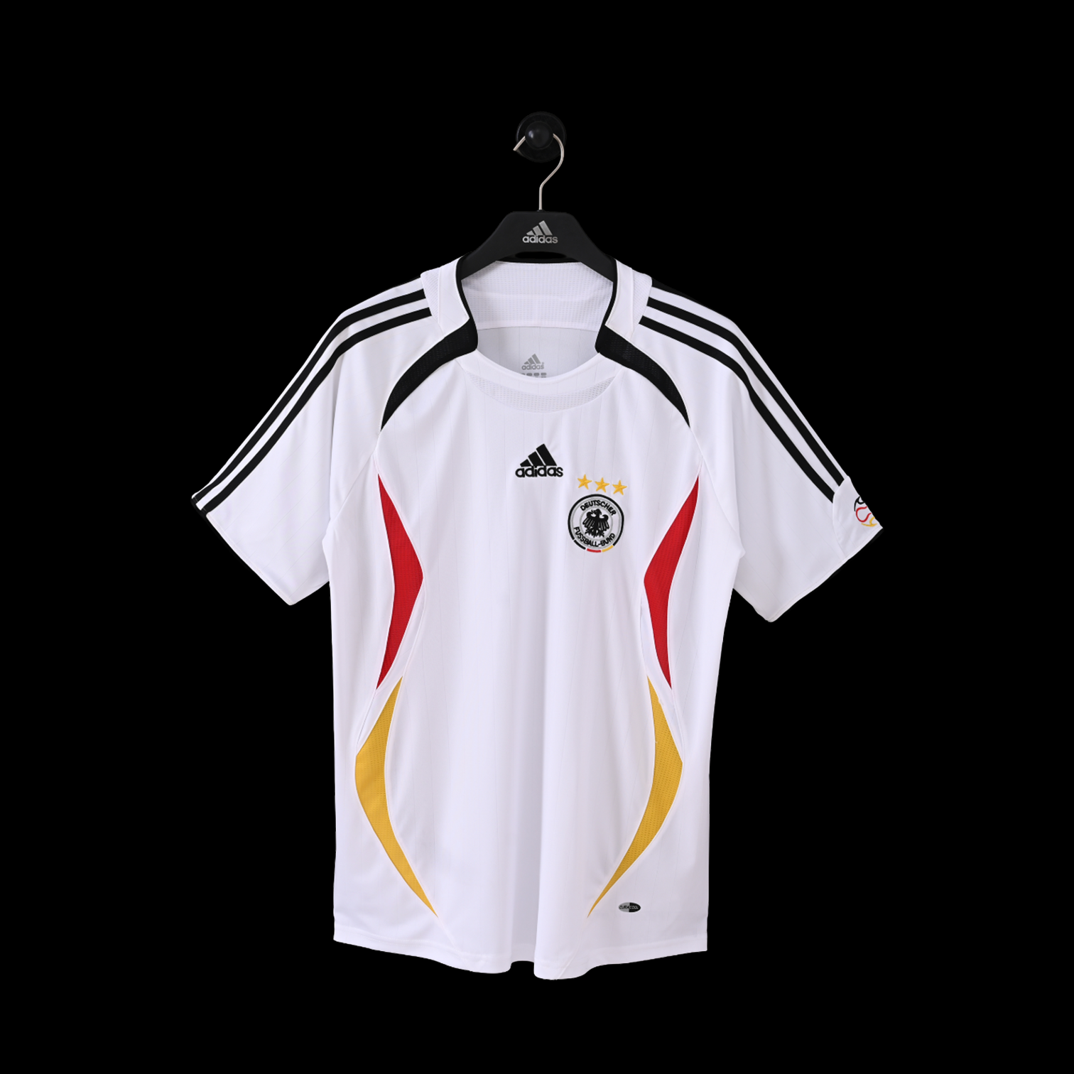 Allemagne Maillot Domicile 06