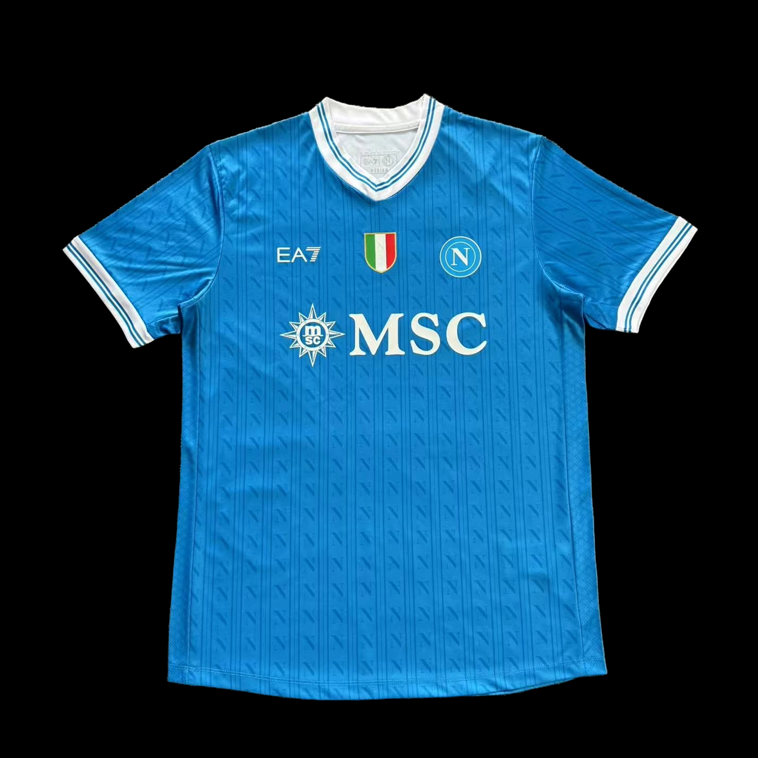 Napoli Maillot Domicile 25/26