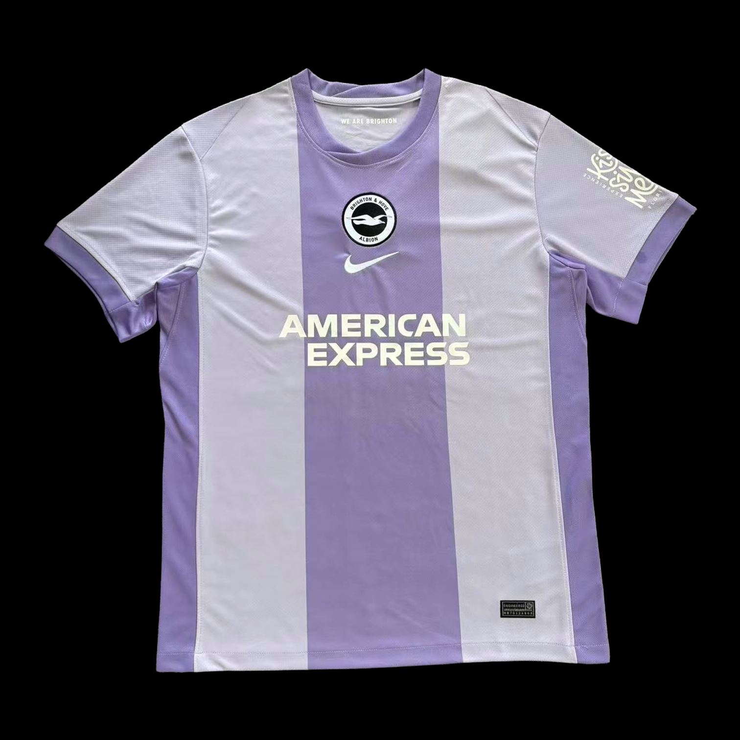Brighton Maillot Extérieur 25/26