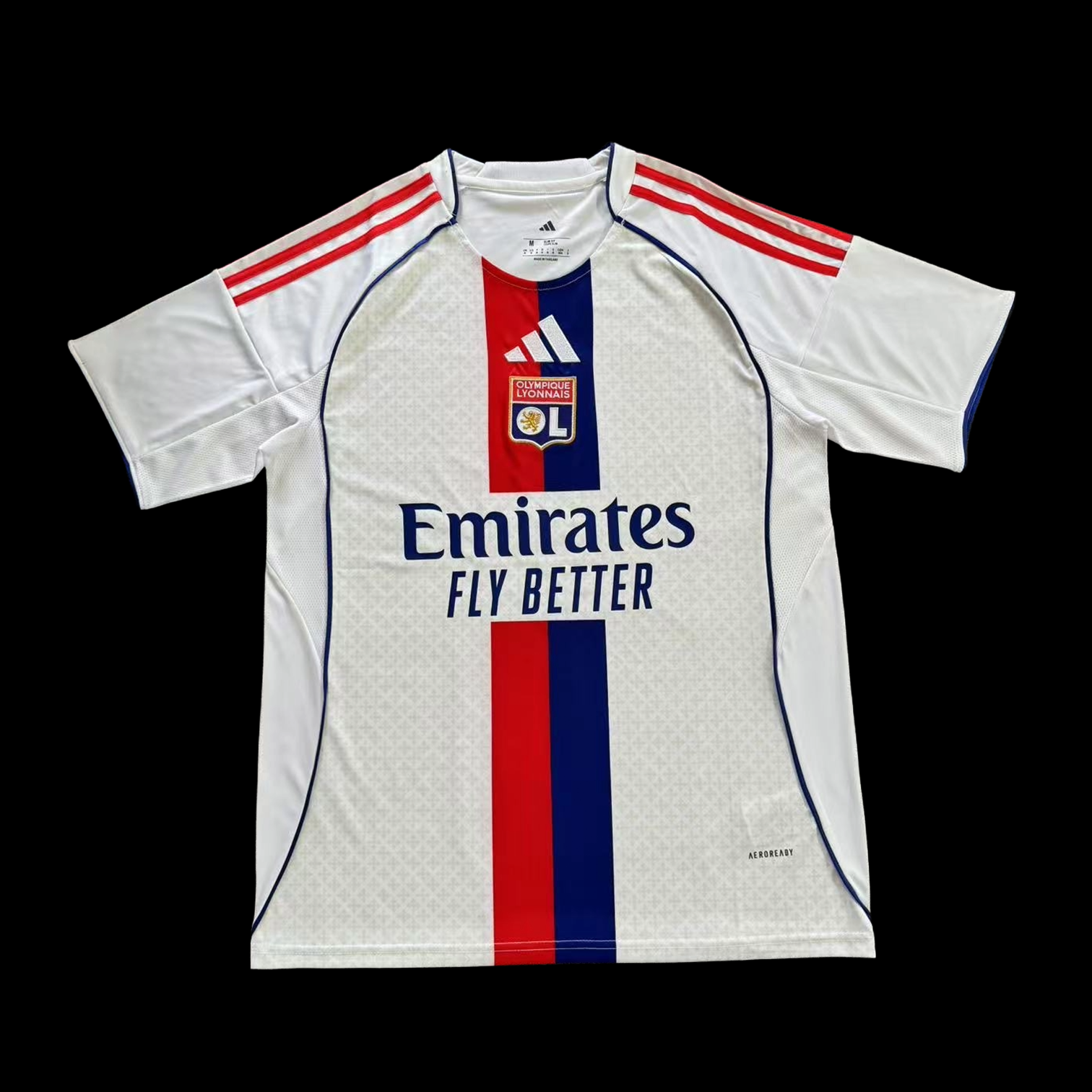 Lyon Maillot Domicile 25/26