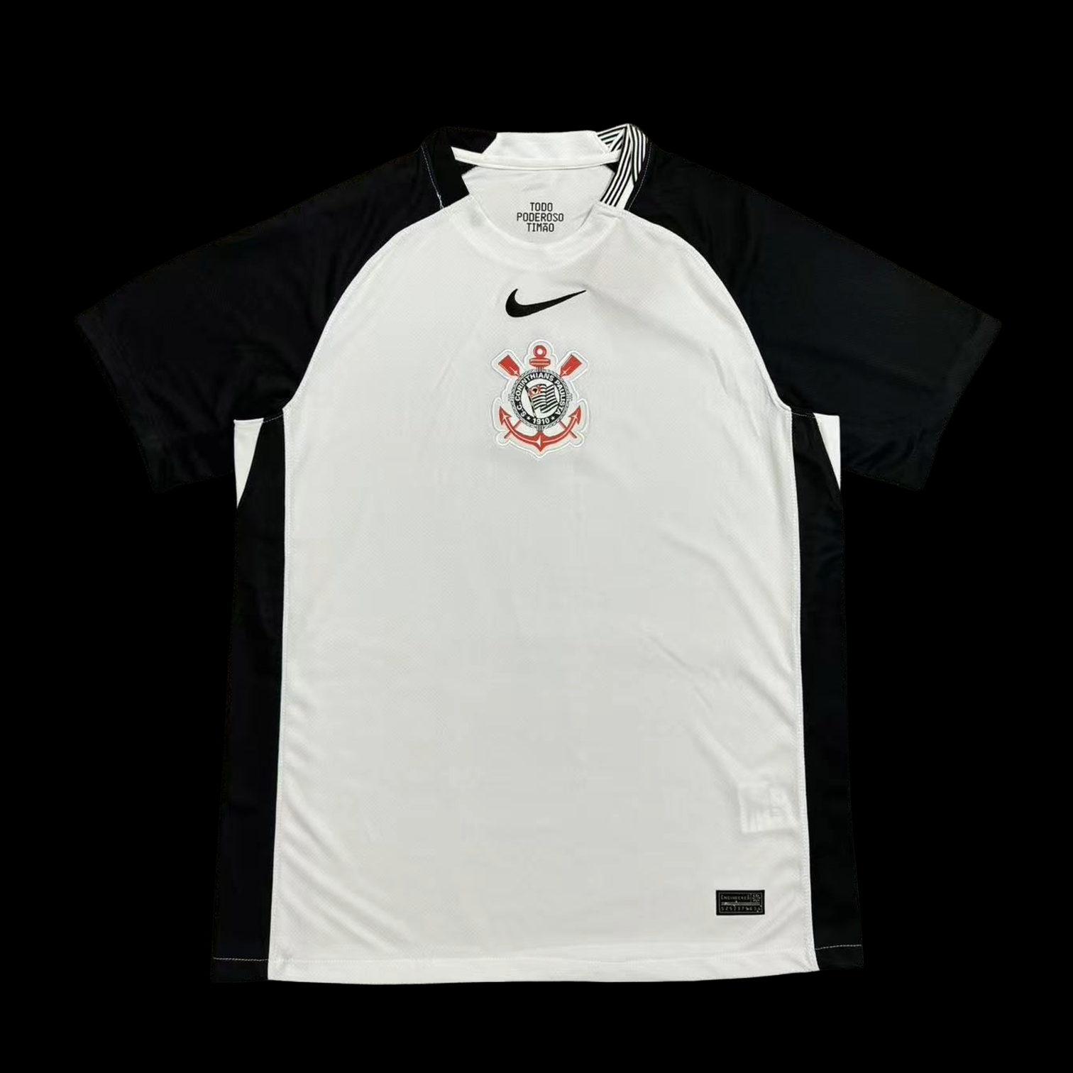 Corinthians Maillot Domicile 25/26