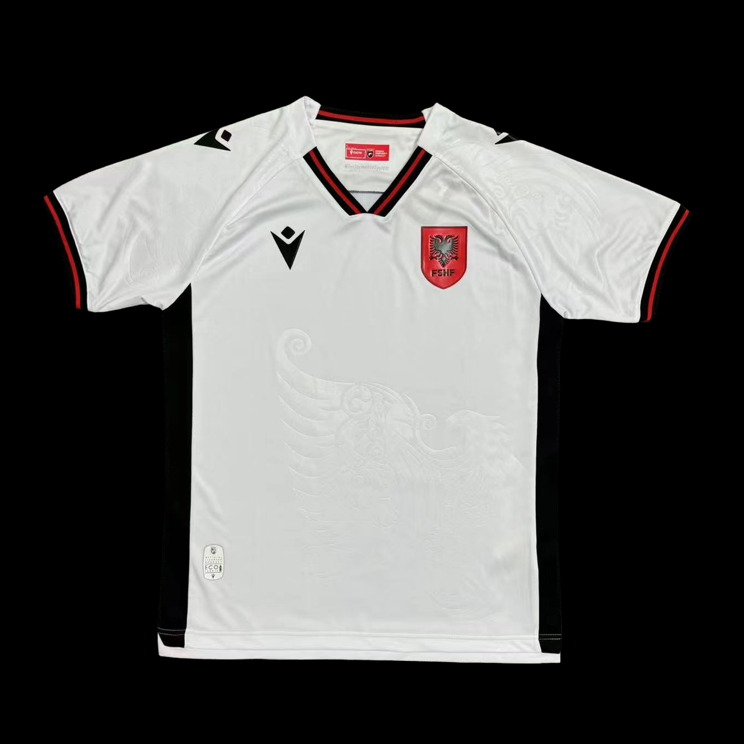 Albanie Maillot Exterieur 25/26