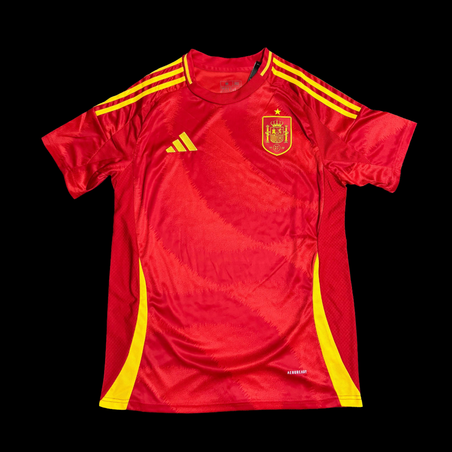 Espagne Maillot Domicile 24/25