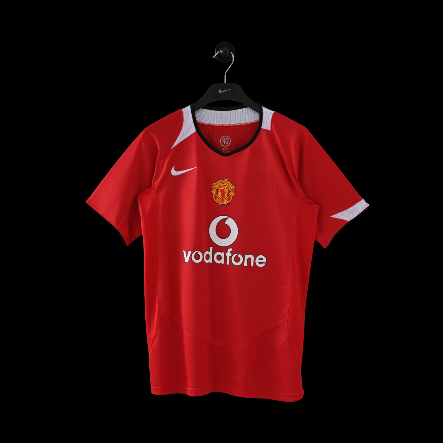 Manchester United Maillot Domicile 05/06