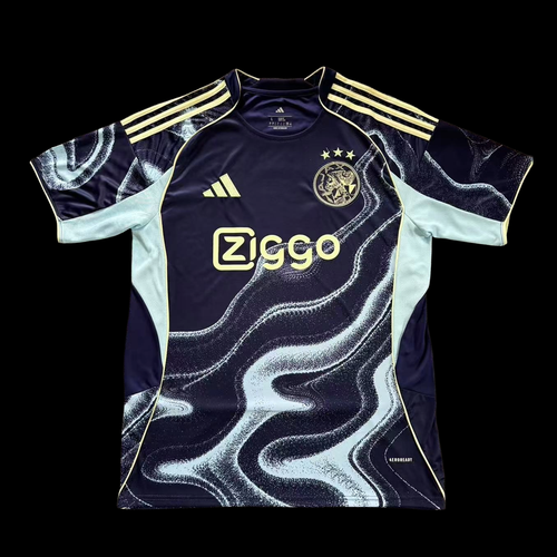 Ajax Maillot Exterieur 25/26