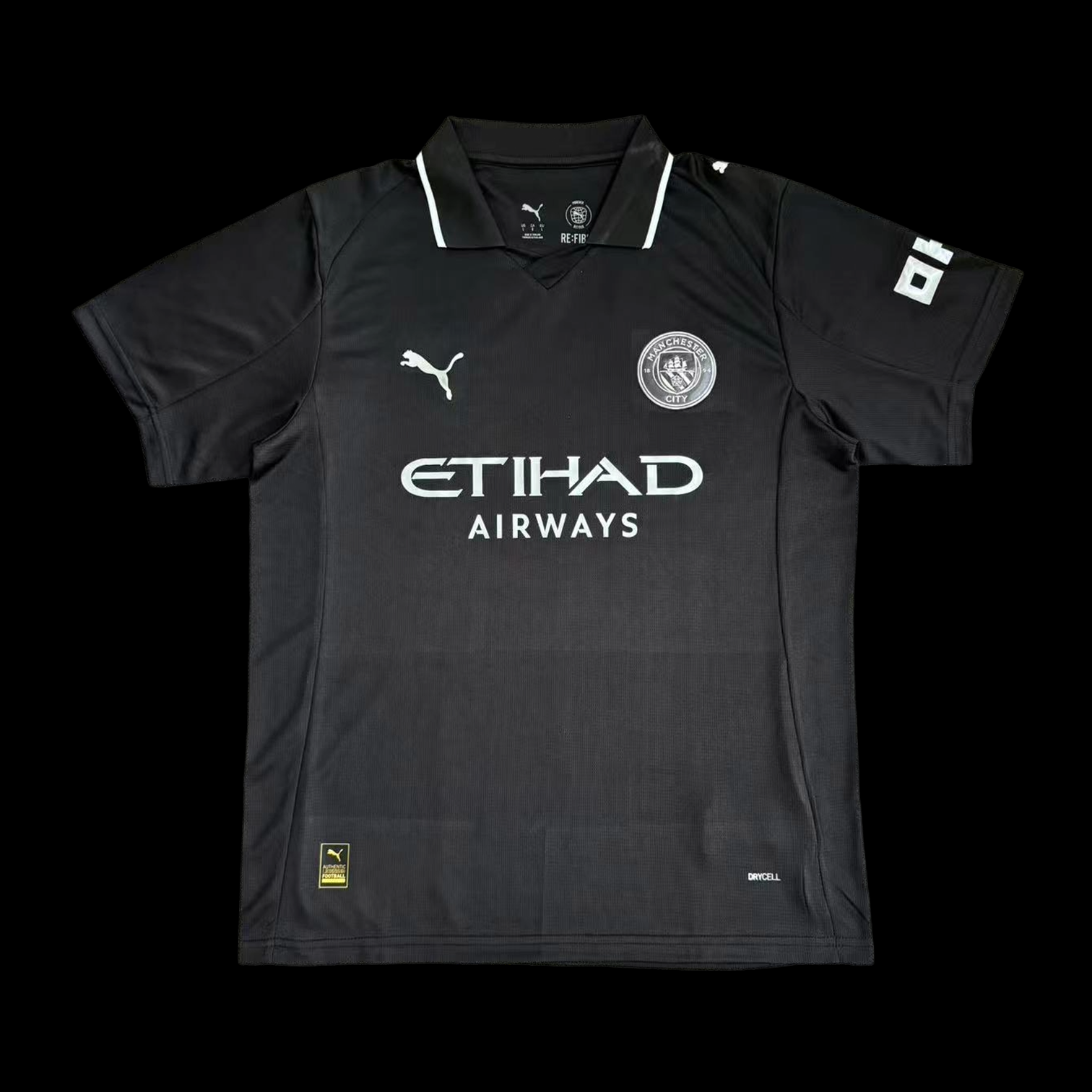 Manchester City Maillot Exterieur 25/26