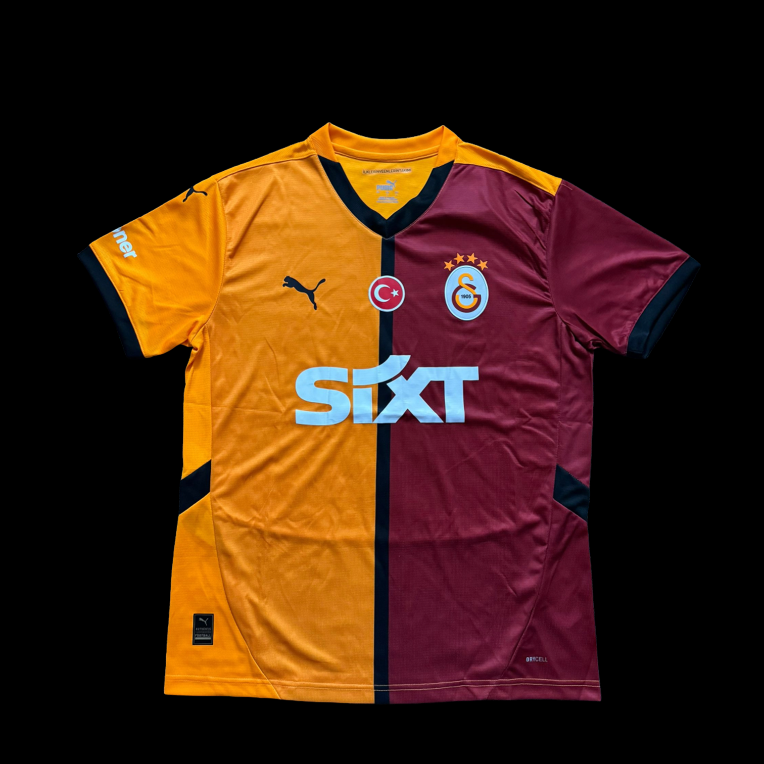 Galatasaray Maillot Domicile 24/25