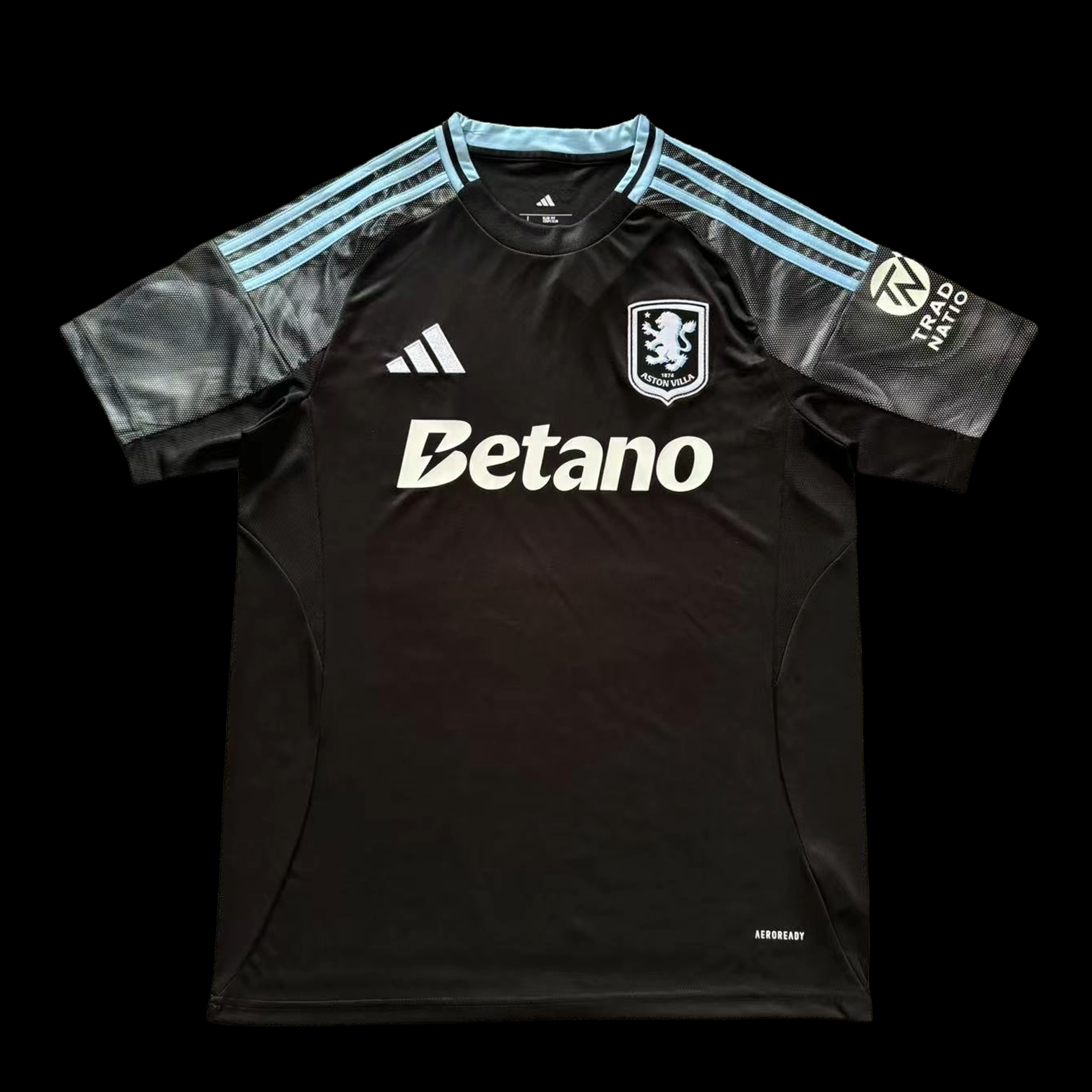 Aston Villa Maillot Exterieur 25/26