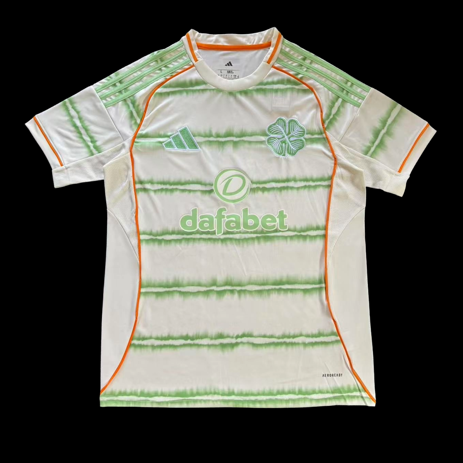Celtic Maillot Third 25/26