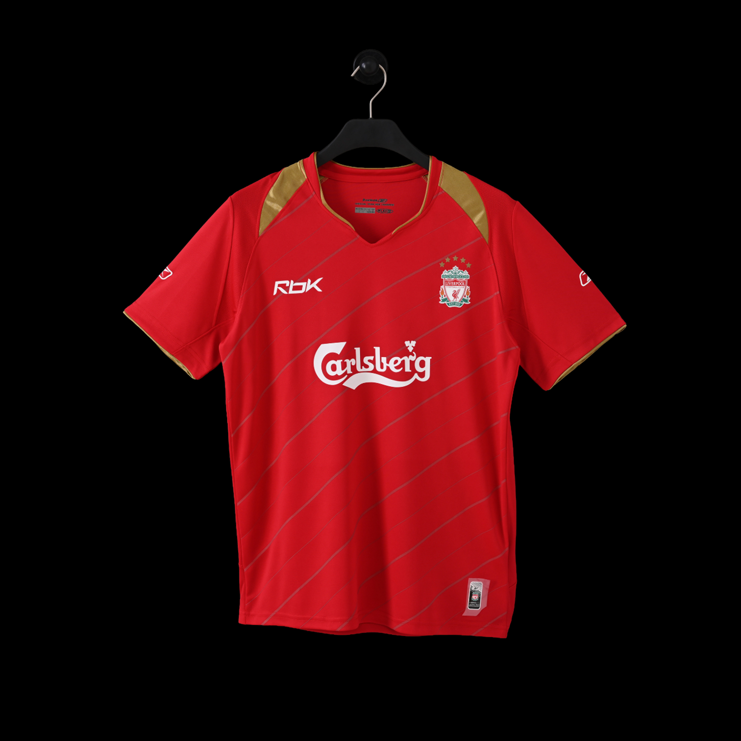 Liverpool Maillot Domicile 05/06