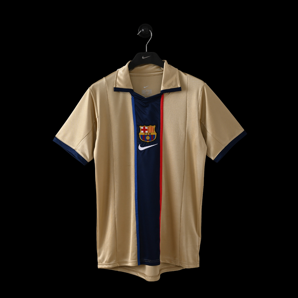 Fc Barcelona Maillot Third 02/03