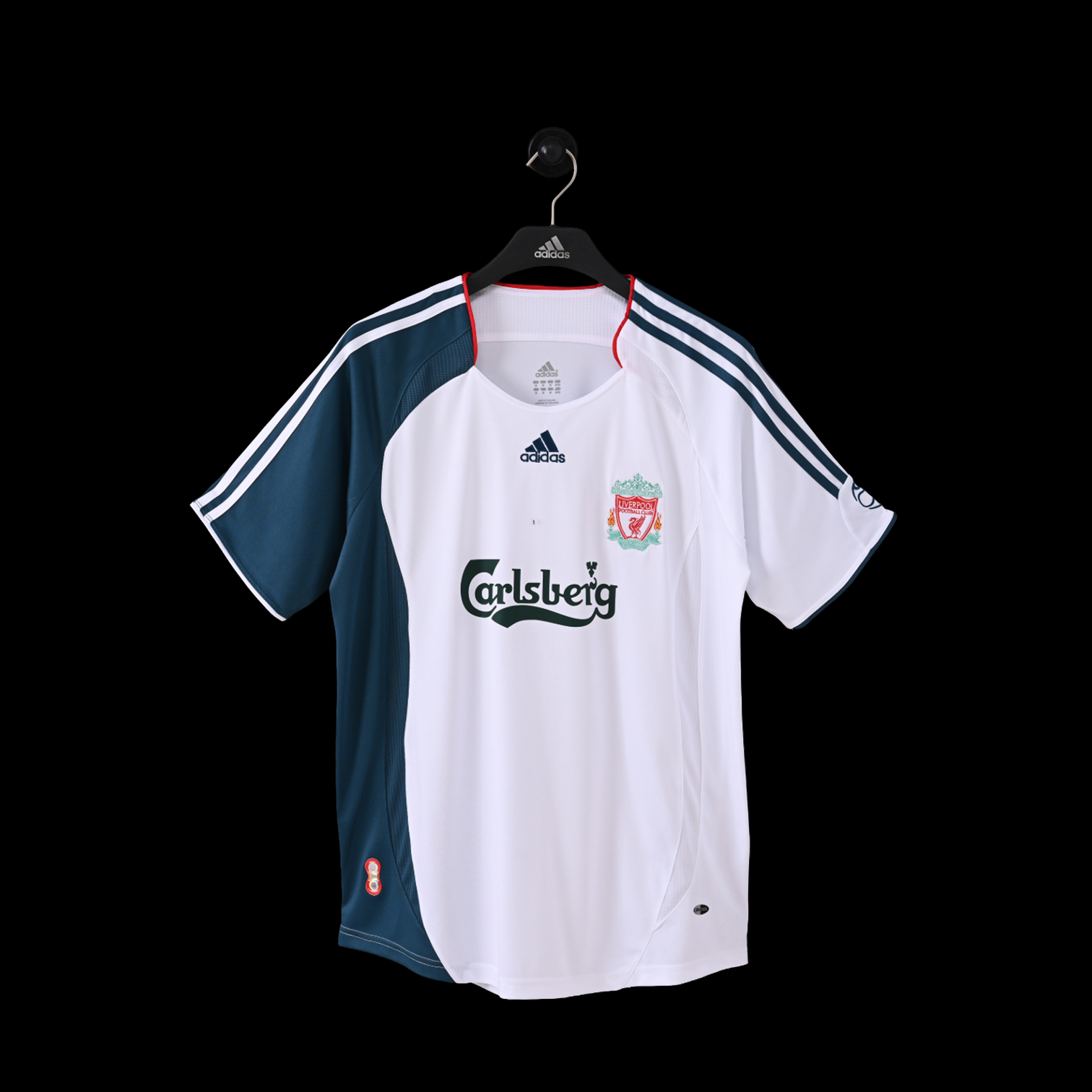 Liverpool Maillot Exterieur 06/07