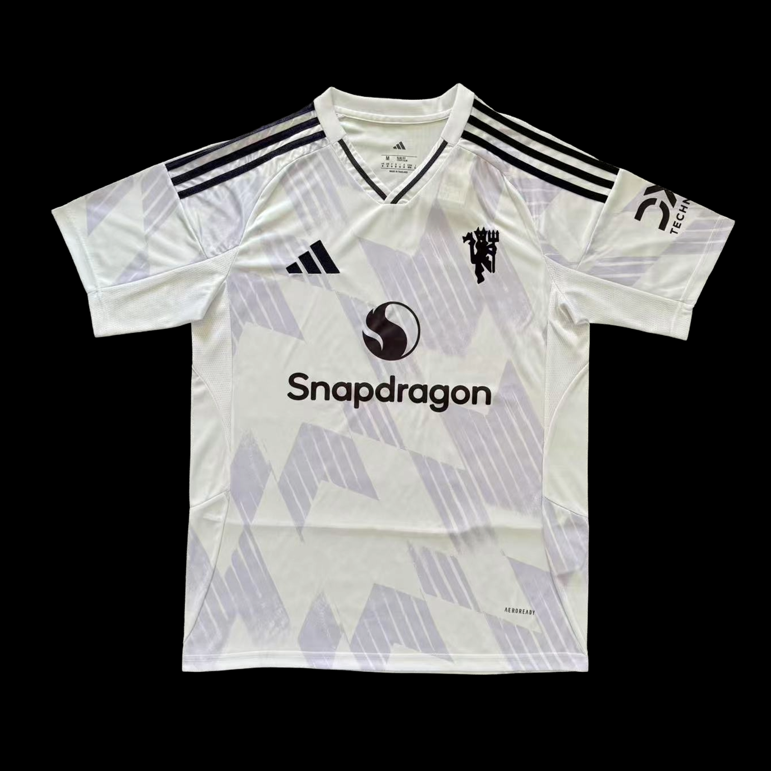 Manchester United Maillot Exterieur 25/26