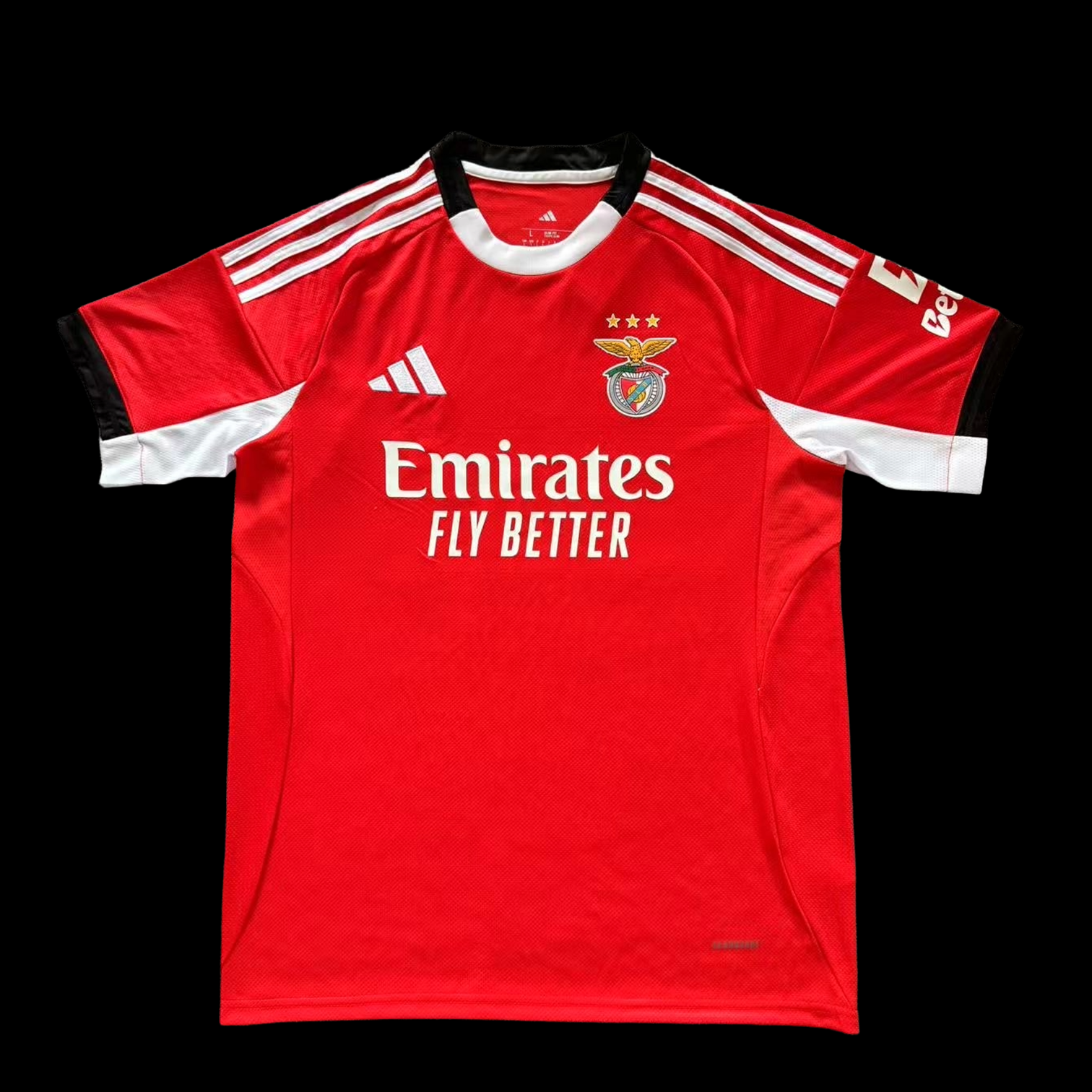 Benfica Maillot Domicile 25/26