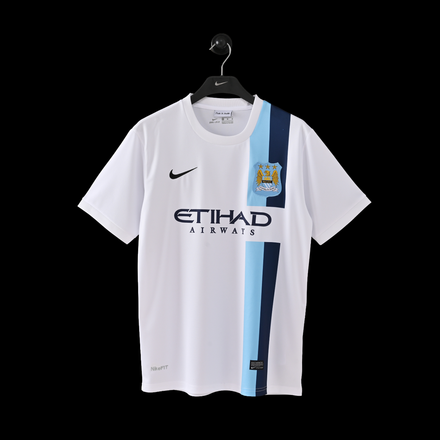 Manchester City Maillot Third 13/14