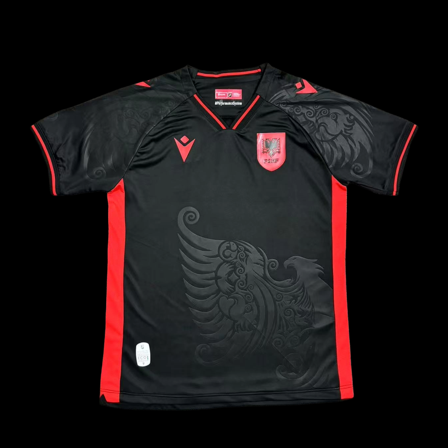 Albanie Maillot Third 25/26
