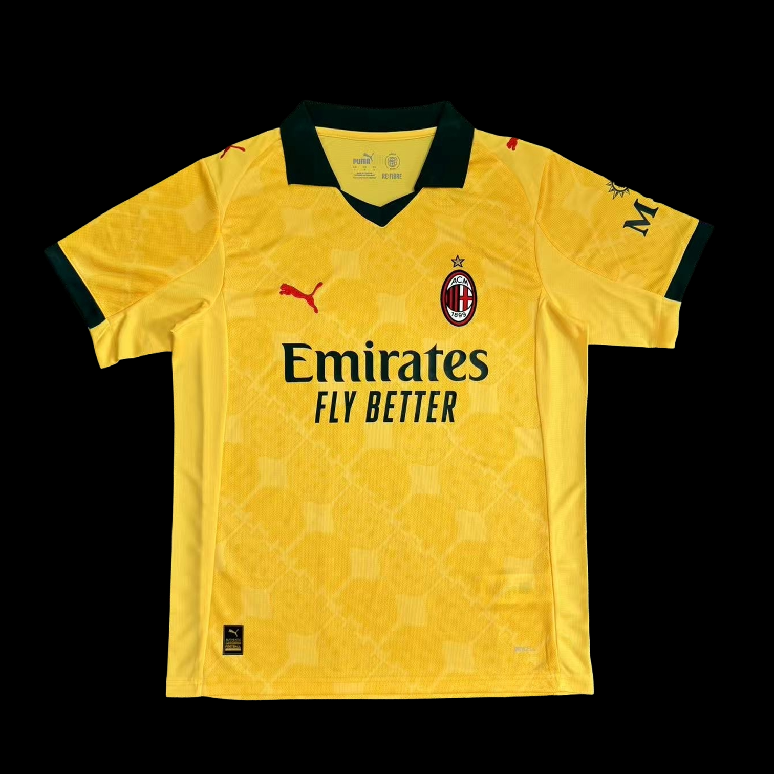Milan AC Maillot Third 25/26