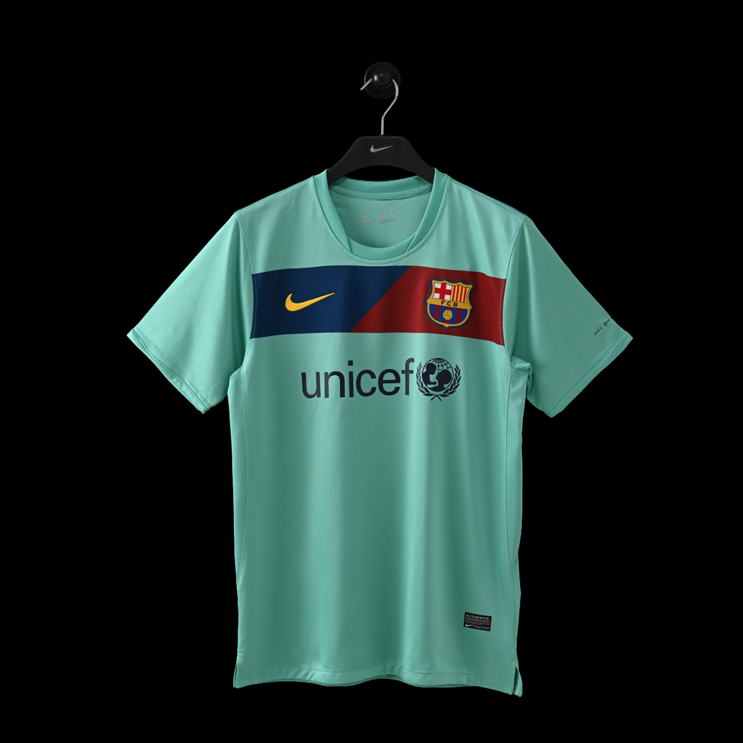 FC Barcelona Maillot Exterieur 10/11