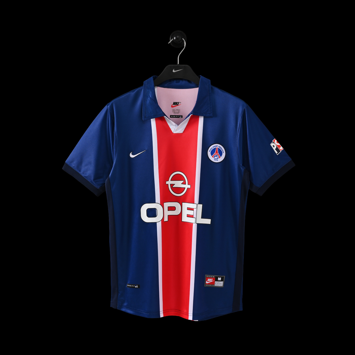 Paris SG Maillot Domicile 98/99