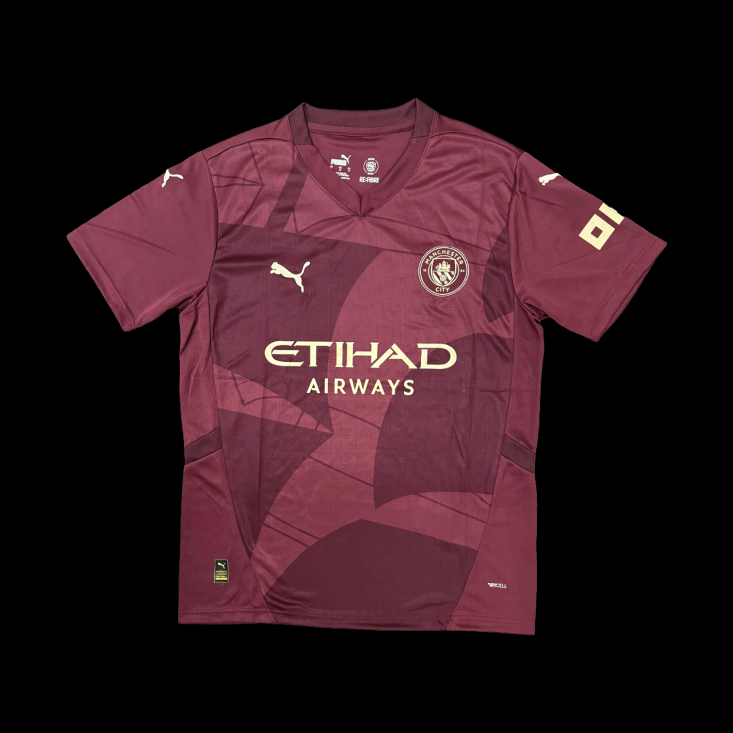 Manchester City Maillot Third 24/25