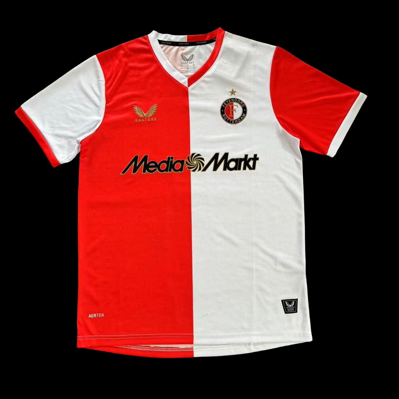 Feyenoord Maillot Domicile 25/26