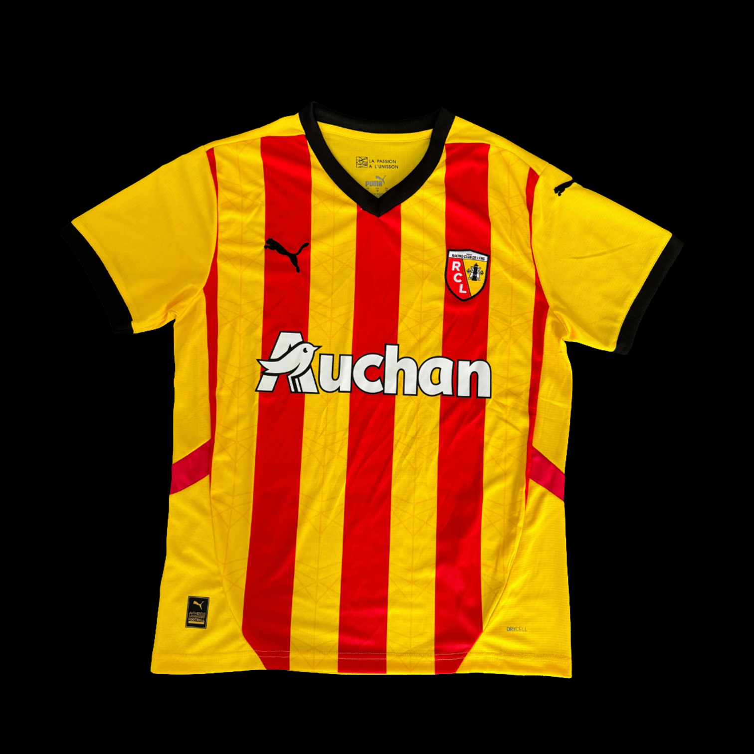 Lens Maillot Domicile 24/25